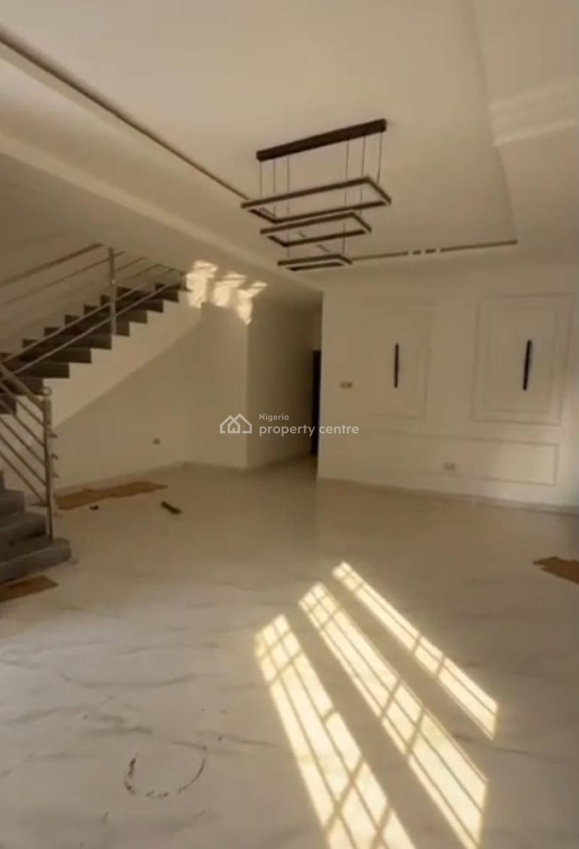 4bedroom Semi Detached Duplex, Paradise 1 Estate, Life Camp, Abuja, Semi-detached Duplex for Sale