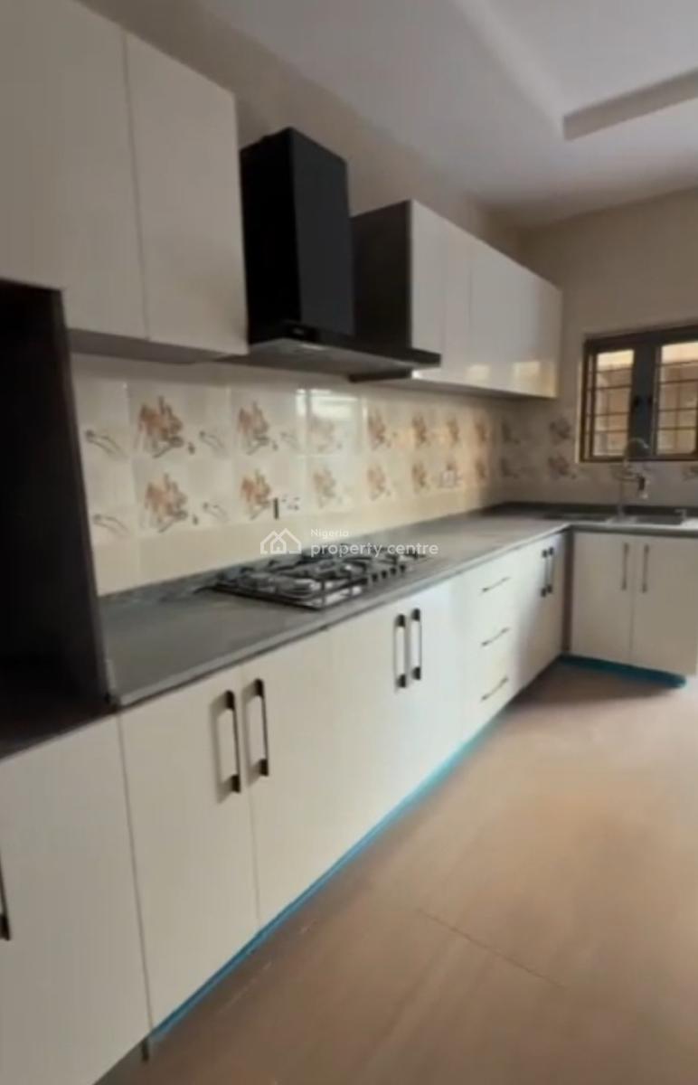 4bedroom Semi Detached Duplex, Paradise 1 Estate, Life Camp, Abuja, Semi-detached Duplex for Sale