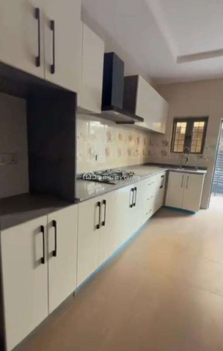 4bedroom Semi Detached Duplex, Paradise 1 Estate, Life Camp, Abuja, Semi-detached Duplex for Sale