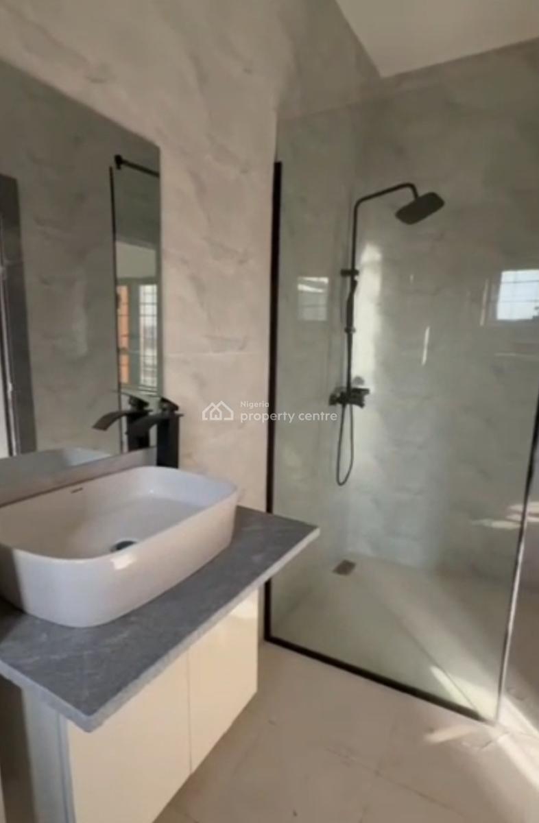 4bedroom Semi Detached Duplex, Paradise 1 Estate, Life Camp, Abuja, Semi-detached Duplex for Sale