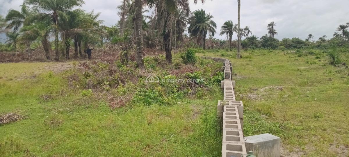 Most Affordable Govt Approved Estate Strategically Located, Bethel Estate Extension, Folu Ise, Ibeju Lekki, Lagos, Mixed-use Land for Sale