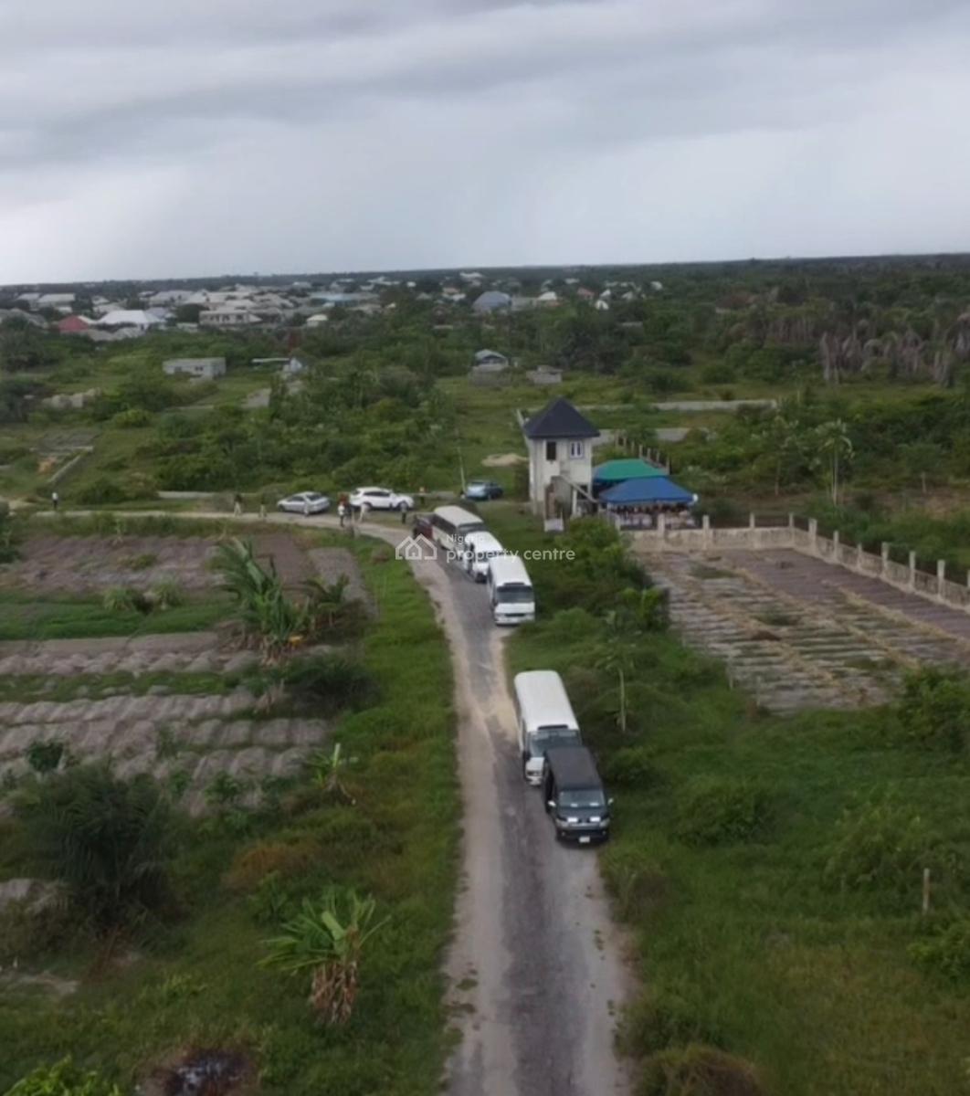 Most Affordable Govt Approved Estate Strategically Located, Bethel Estate Extension, Folu Ise, Ibeju Lekki, Lagos, Mixed-use Land for Sale