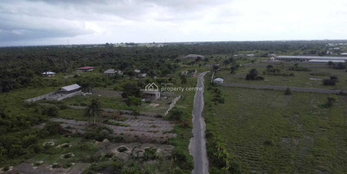 Most Affordable Govt Approved Estate Strategically Located, Bethel Estate Extension, Folu Ise, Ibeju Lekki, Lagos, Mixed-use Land for Sale