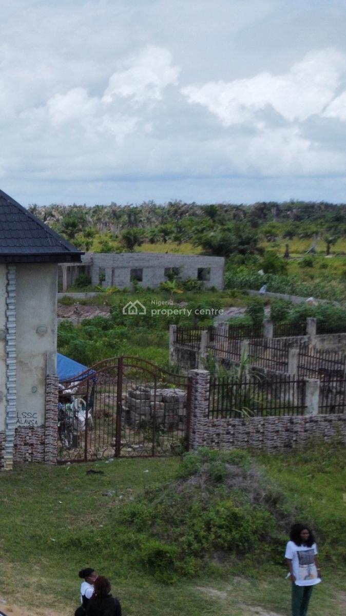 Most Affordable Govt Approved Estate Strategically Located, Bethel Estate Extension, Folu Ise, Ibeju Lekki, Lagos, Mixed-use Land for Sale