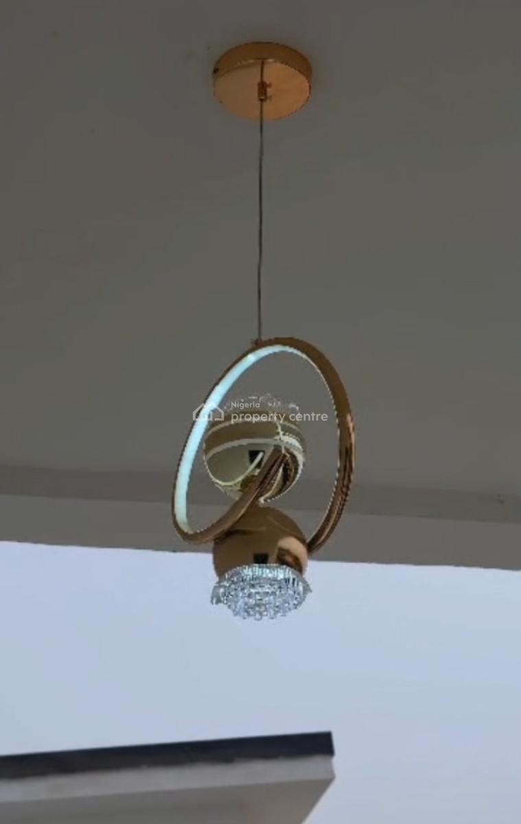 4 Bedrooms Fully Detached Duplex, By Sunnyvale Traffic Light, Dakwo, Abuja, House for Sale