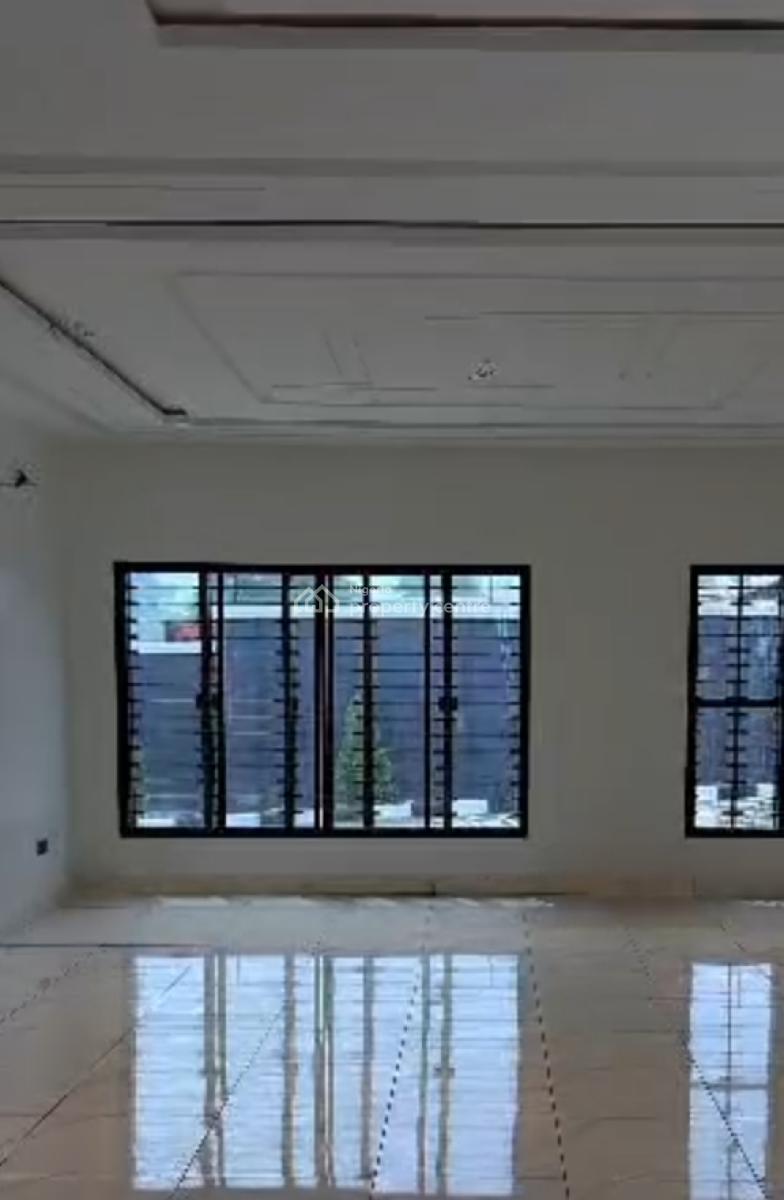 4 Bedrooms Fully Detached Duplex, By Sunnyvale Traffic Light, Dakwo, Abuja, House for Sale