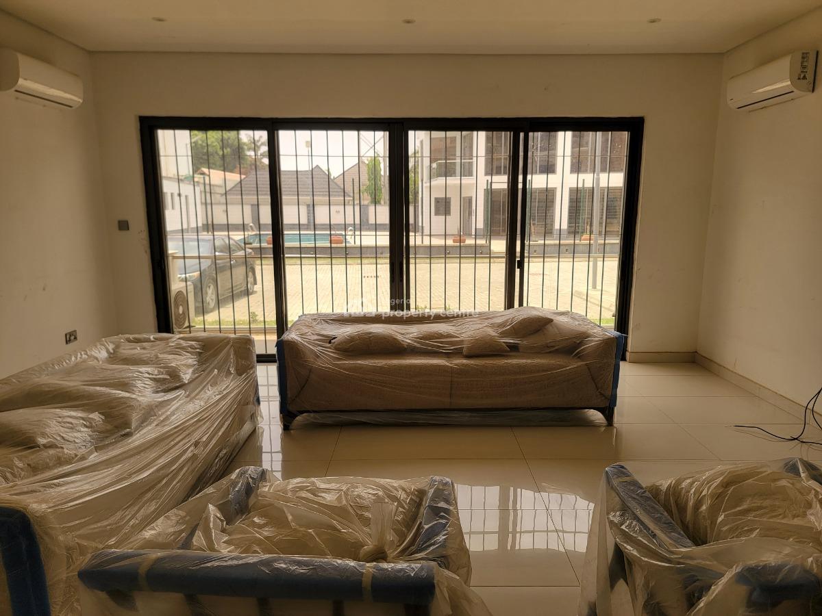 18 Units Luxury Furnished Apartments, Asokoro District, Abuja, Block of Flats for Rent