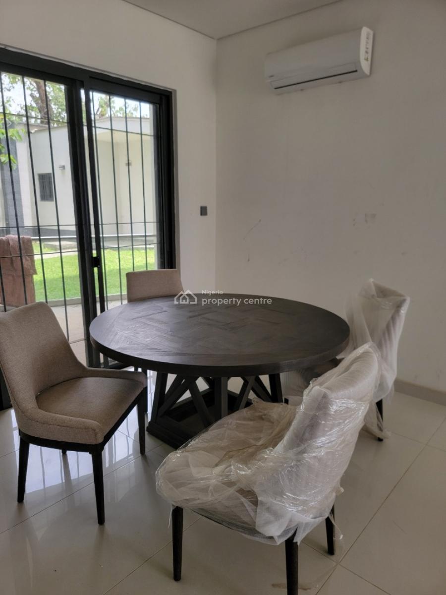 18 Units Luxury Furnished Apartments, Asokoro District, Abuja, Block of Flats for Rent