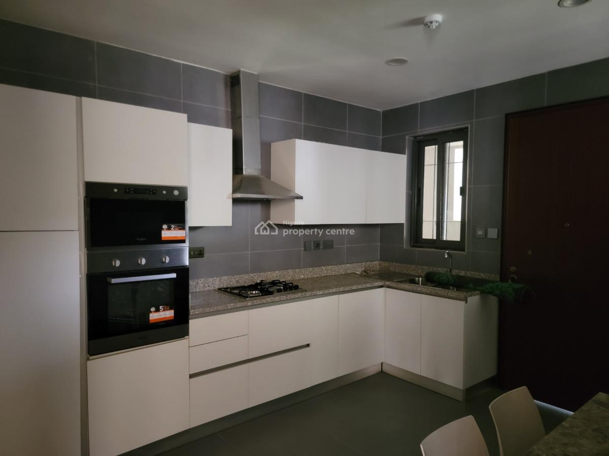 18 Units Luxury Furnished Apartments, Asokoro District, Abuja, Block of Flats for Rent