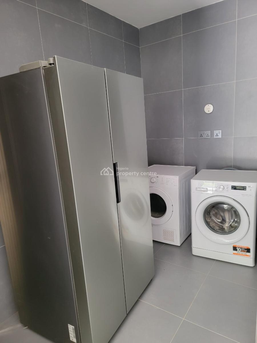 18 Units Luxury Furnished Apartments, Asokoro District, Abuja, Block of Flats for Rent