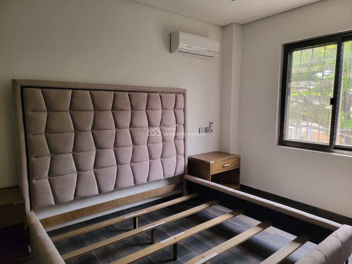 18 Units Luxury Furnished Apartments, Asokoro District, Abuja, Block of Flats for Rent