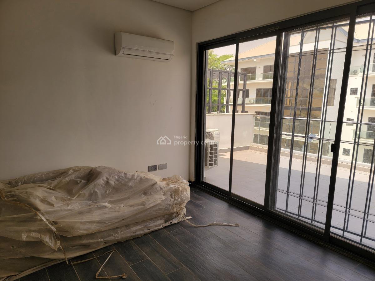 18 Units Luxury Furnished Apartments, Asokoro District, Abuja, Block of Flats for Rent