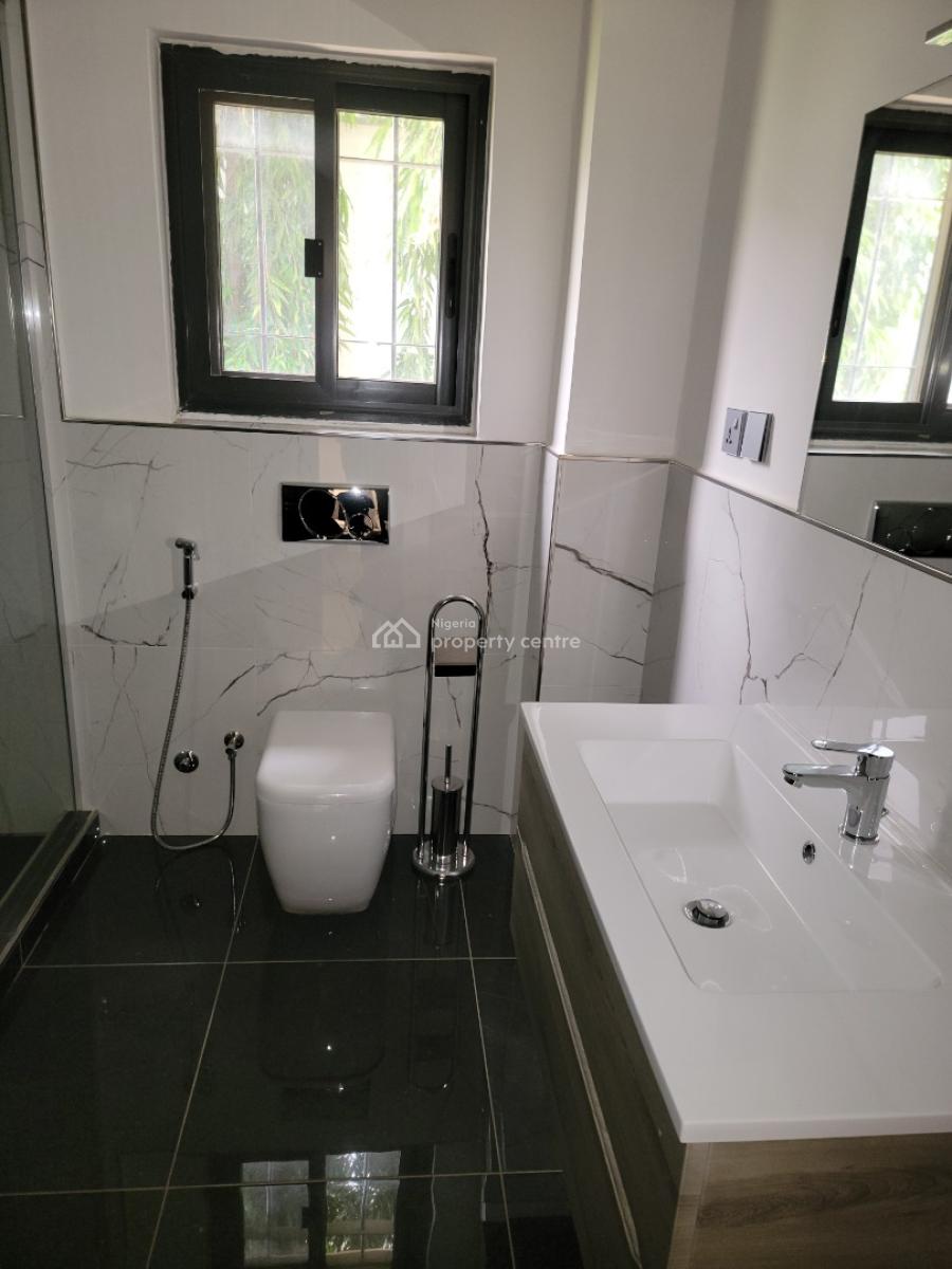 18 Units Luxury Furnished Apartments, Asokoro District, Abuja, Block of Flats for Rent