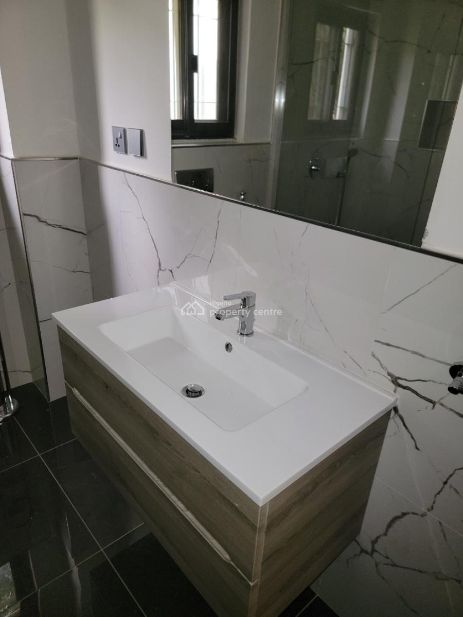 18 Units Luxury Furnished Apartments, Asokoro District, Abuja, Block of Flats for Rent