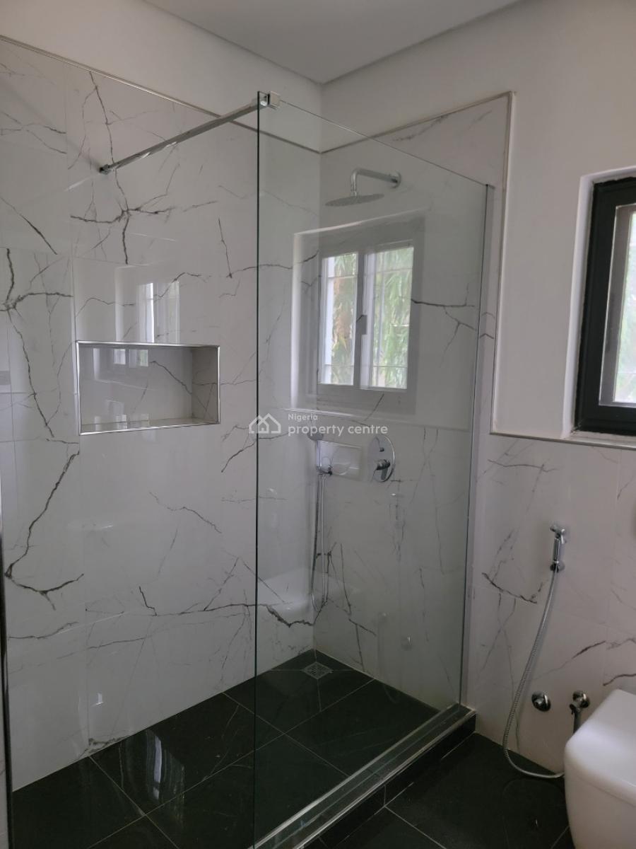 18 Units Luxury Furnished Apartments, Asokoro District, Abuja, Block of Flats for Rent