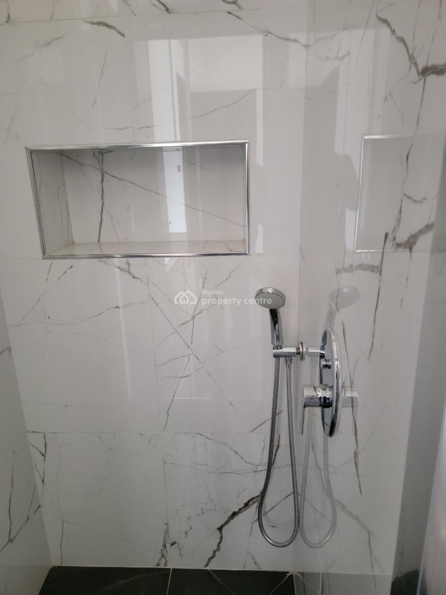 18 Units Luxury Furnished Apartments, Asokoro District, Abuja, Block of Flats for Rent