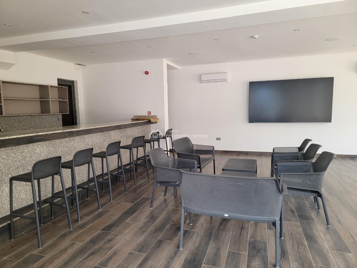 18 Units Luxury Furnished Apartments, Asokoro District, Abuja, Block of Flats for Rent