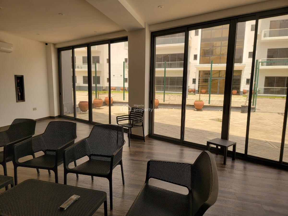 18 Units Luxury Furnished Apartments, Asokoro District, Abuja, Block of Flats for Rent