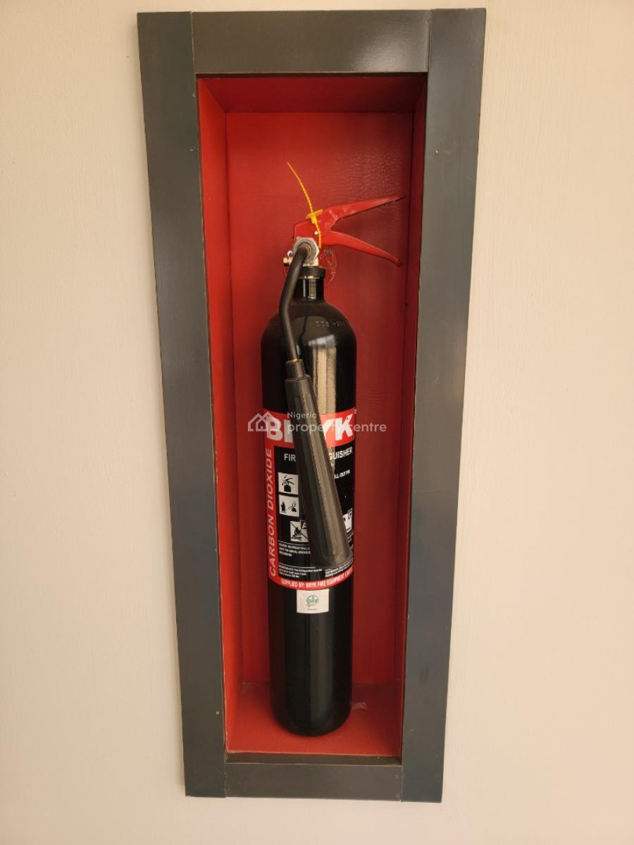 18 Units Luxury Furnished Apartments, Asokoro District, Abuja, Block of Flats for Rent