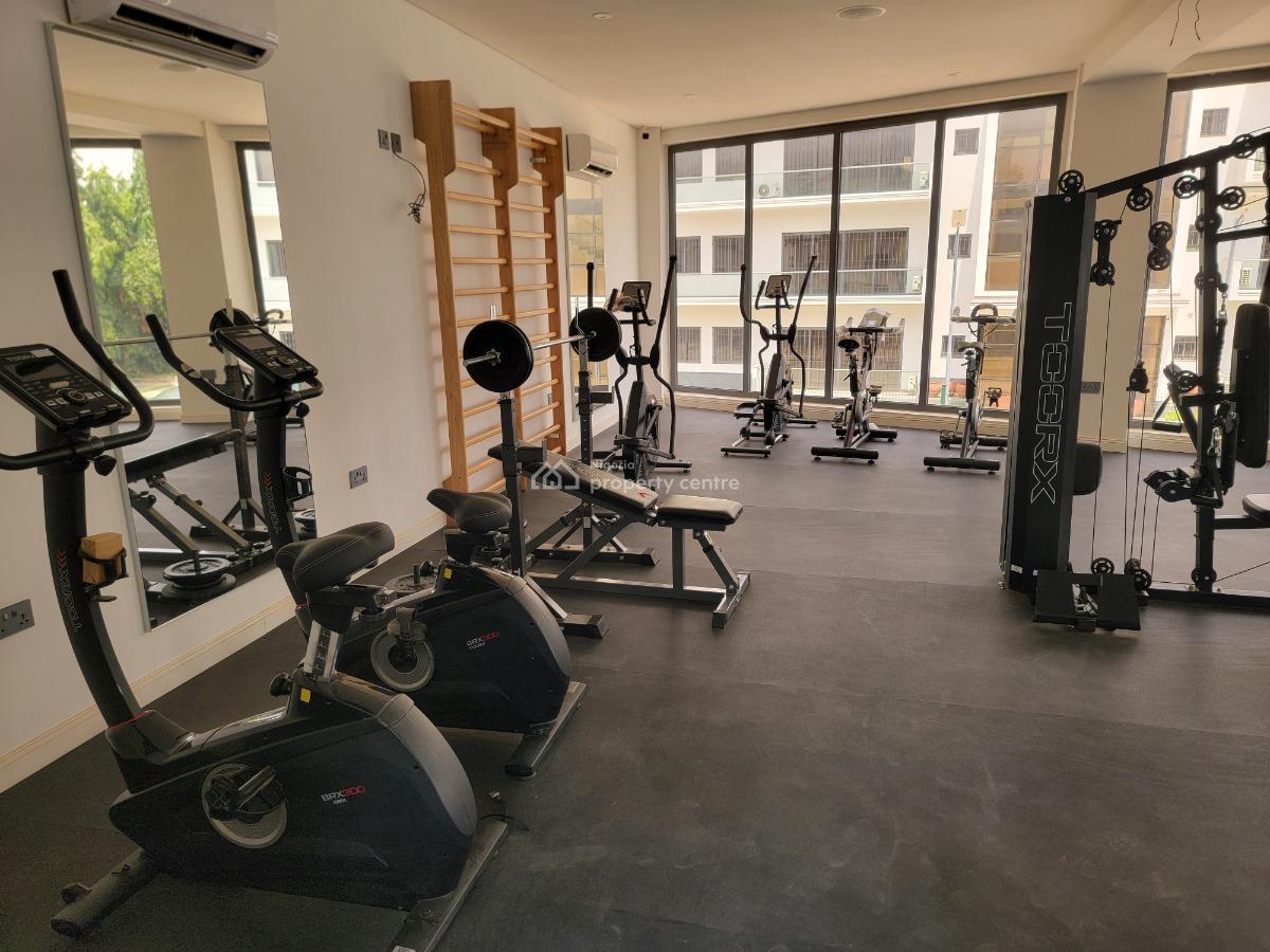 18 Units Luxury Furnished Apartments, Asokoro District, Abuja, Block of Flats for Rent