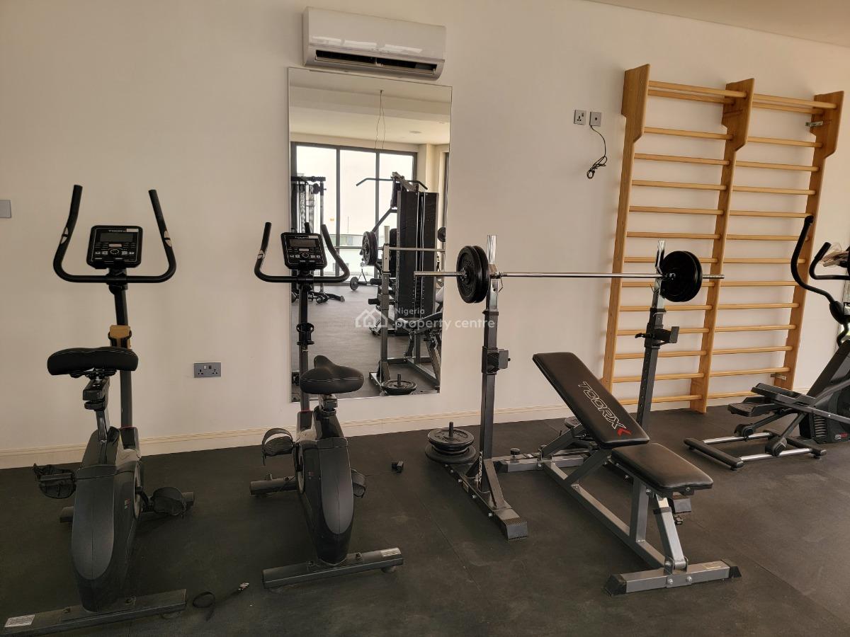 18 Units Luxury Furnished Apartments, Asokoro District, Abuja, Block of Flats for Rent