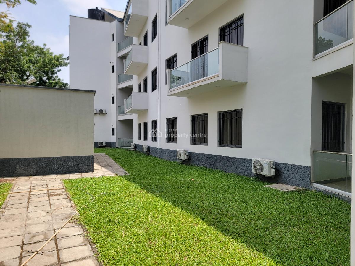 18 Units Luxury Furnished Apartments, Asokoro District, Abuja, Block of Flats for Rent