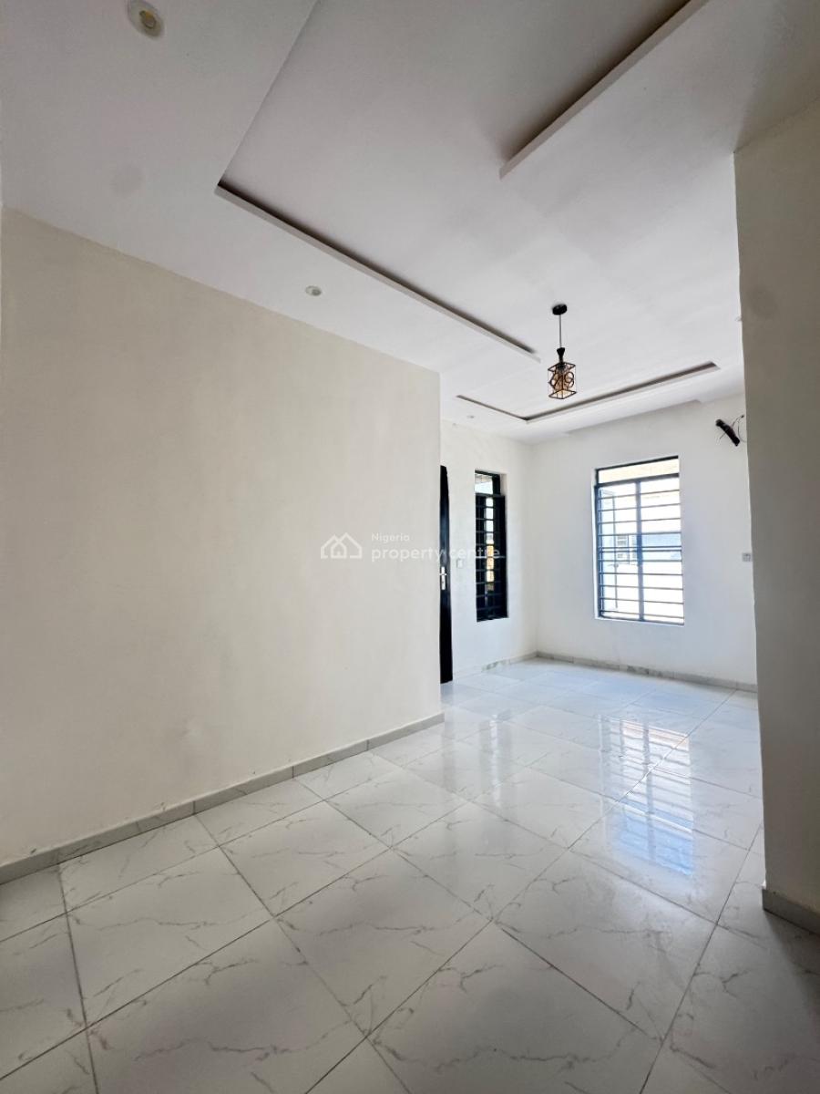 Luxurious Brand New 5 Bedroom Fully Detached Bq  Pool Can Park 3 Cars, Orchid Road Lekki Lake View Estate 🏡 Secure Estate, Lekki, Lagos, Detached Duplex for Sale