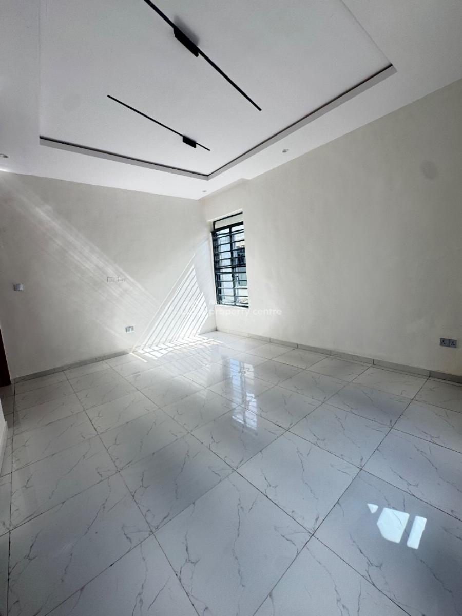 Luxurious Brand New 5 Bedroom Fully Detached Bq  Pool Can Park 3 Cars, Orchid Road Lekki Lake View Estate 🏡 Secure Estate, Lekki, Lagos, Detached Duplex for Sale