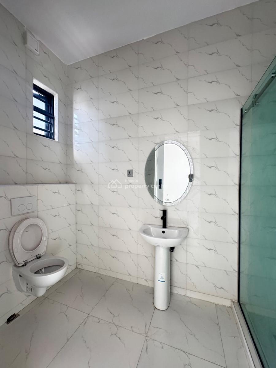 Luxurious Brand New 5 Bedroom Fully Detached Bq  Pool Can Park 3 Cars, Orchid Road Lekki Lake View Estate 🏡 Secure Estate, Lekki, Lagos, Detached Duplex for Sale