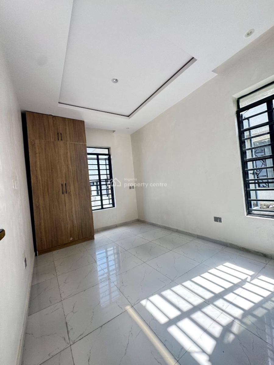 Luxurious Brand New 5 Bedroom Fully Detached Bq  Pool Can Park 3 Cars, Orchid Road Lekki Lake View Estate 🏡 Secure Estate, Lekki, Lagos, Detached Duplex for Sale