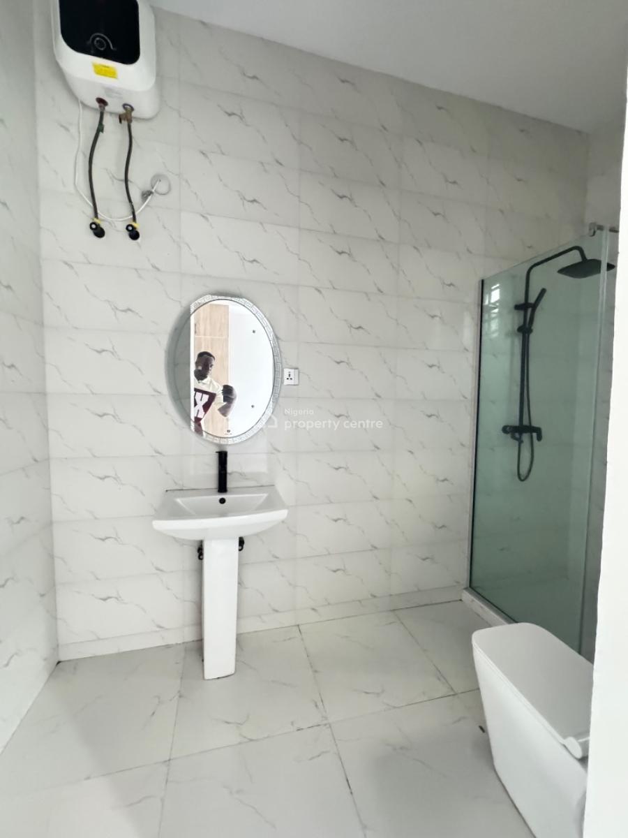 Luxurious Brand New 5 Bedroom Fully Detached Bq  Pool Can Park 3 Cars, Orchid Road Lekki Lake View Estate 🏡 Secure Estate, Lekki, Lagos, Detached Duplex for Sale