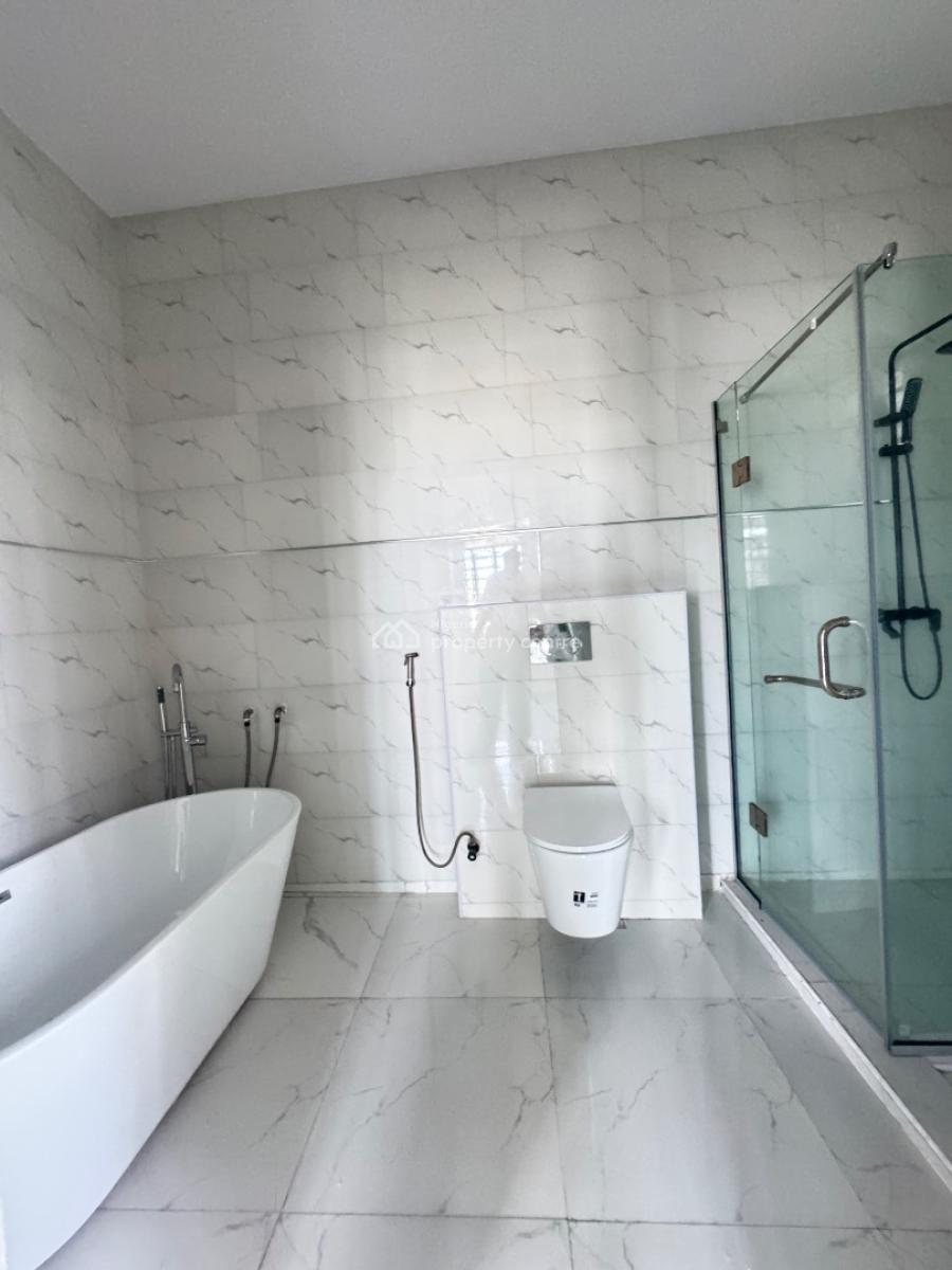 Luxurious Brand New 5 Bedroom Fully Detached Bq  Pool Can Park 3 Cars, Orchid Road Lekki Lake View Estate 🏡 Secure Estate, Lekki, Lagos, Detached Duplex for Sale