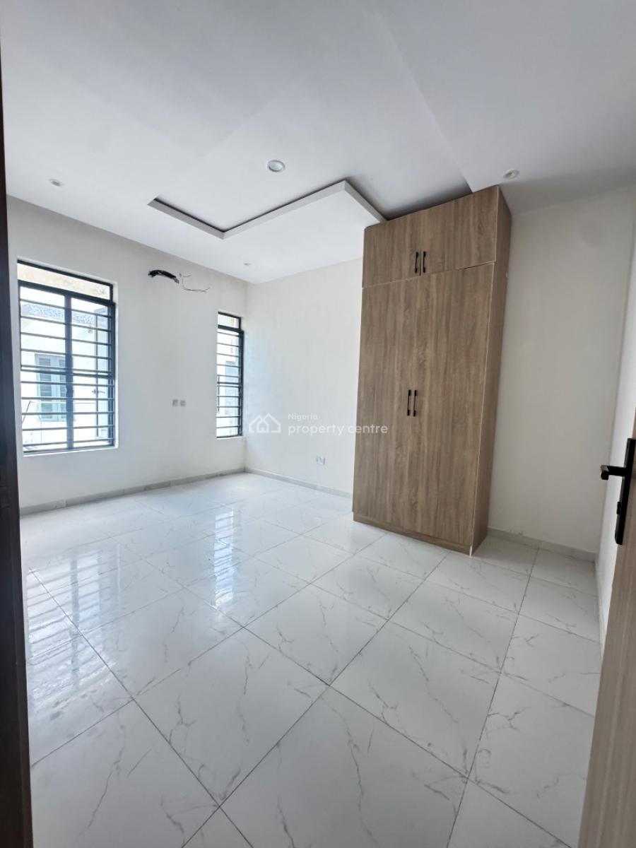 Luxurious Brand New 5 Bedroom Fully Detached Bq  Pool Can Park 3 Cars, Orchid Road Lekki Lake View Estate 🏡 Secure Estate, Lekki, Lagos, Detached Duplex for Sale