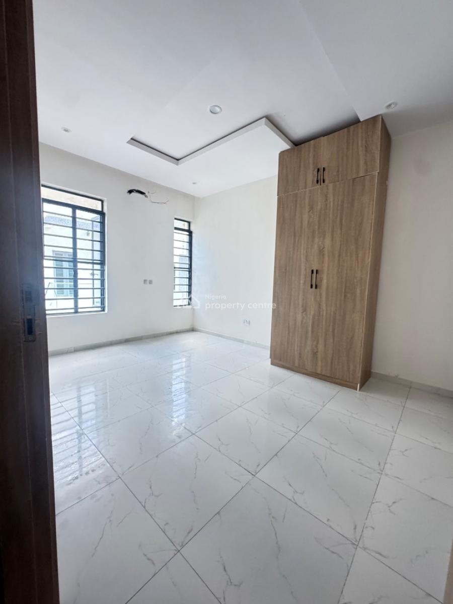 Luxurious Brand New 5 Bedroom Fully Detached Bq  Pool Can Park 3 Cars, Orchid Road Lekki Lake View Estate 🏡 Secure Estate, Lekki, Lagos, Detached Duplex for Sale