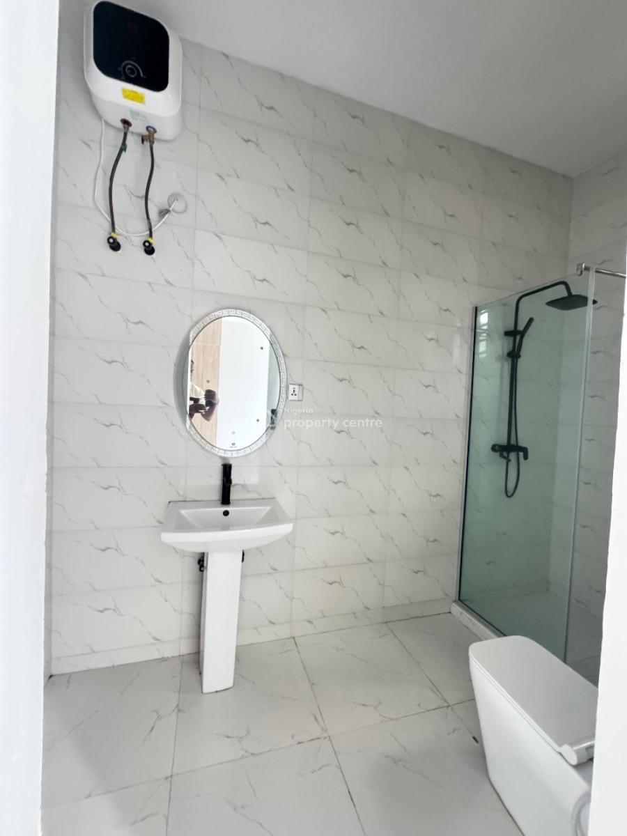 Luxurious Brand New 5 Bedroom Fully Detached Bq  Pool Can Park 3 Cars, Orchid Road Lekki Lake View Estate 🏡 Secure Estate, Lekki, Lagos, Detached Duplex for Sale