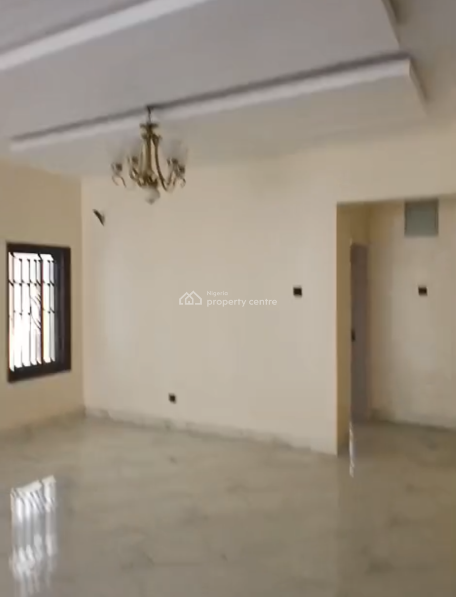 Executive 4 Bedroom Detached Home, Gra, Ogudu, Lagos, House for Rent