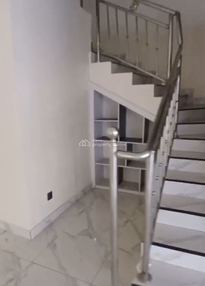 Executive 4 Bedroom Detached Home, Gra, Ogudu, Lagos, House for Rent