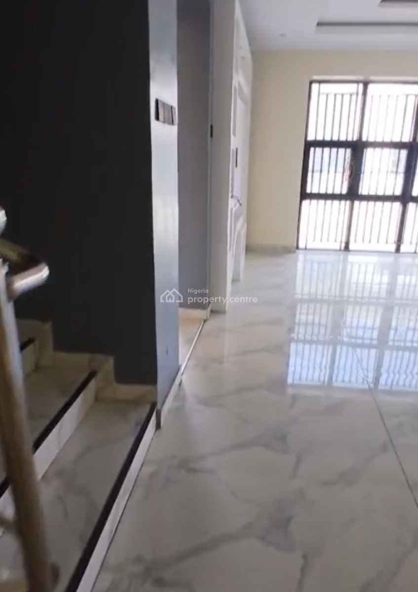 Executive 4 Bedroom Detached Home, Gra, Ogudu, Lagos, House for Rent