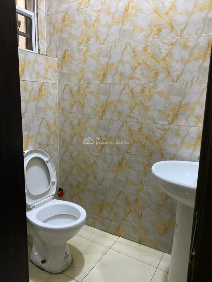 Very Spacious Nice 4 Bedroom Duplex Terrace Self Service Com with Gen, Orchid Road Lekki, Lekki, Lagos, Terraced Duplex for Rent