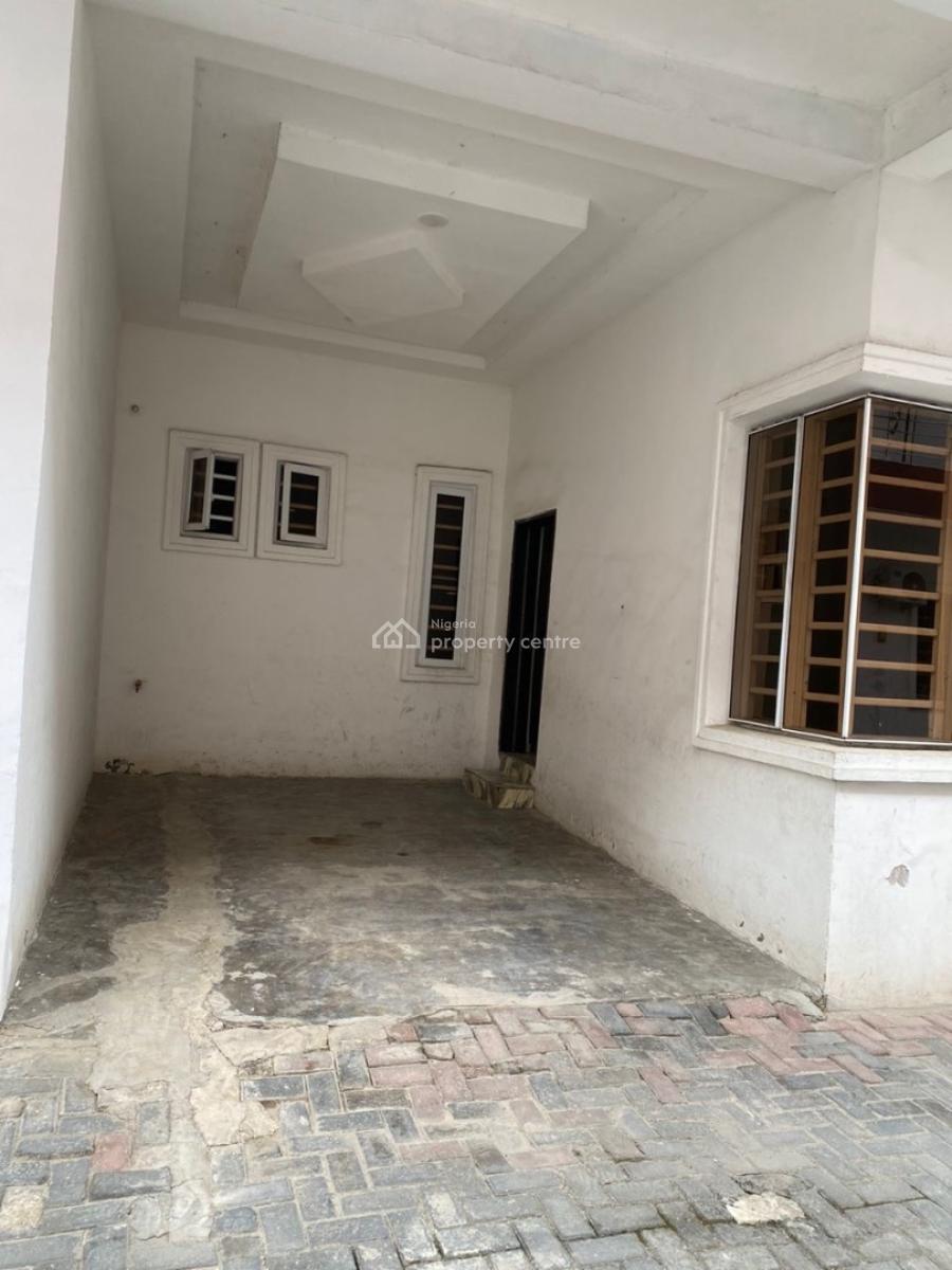 Very Spacious Nice 4 Bedroom Duplex Terrace Self Service Com with Gen, Orchid Road Lekki, Lekki, Lagos, Terraced Duplex for Rent