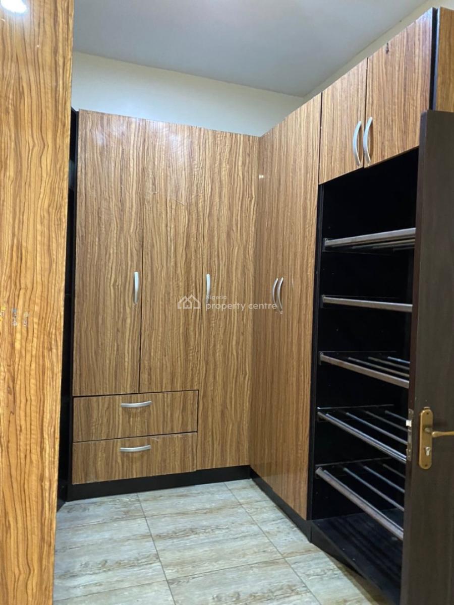 Very Spacious Nice 4 Bedroom Duplex Terrace Self Service Com with Gen, Orchid Road Lekki, Lekki, Lagos, Terraced Duplex for Rent