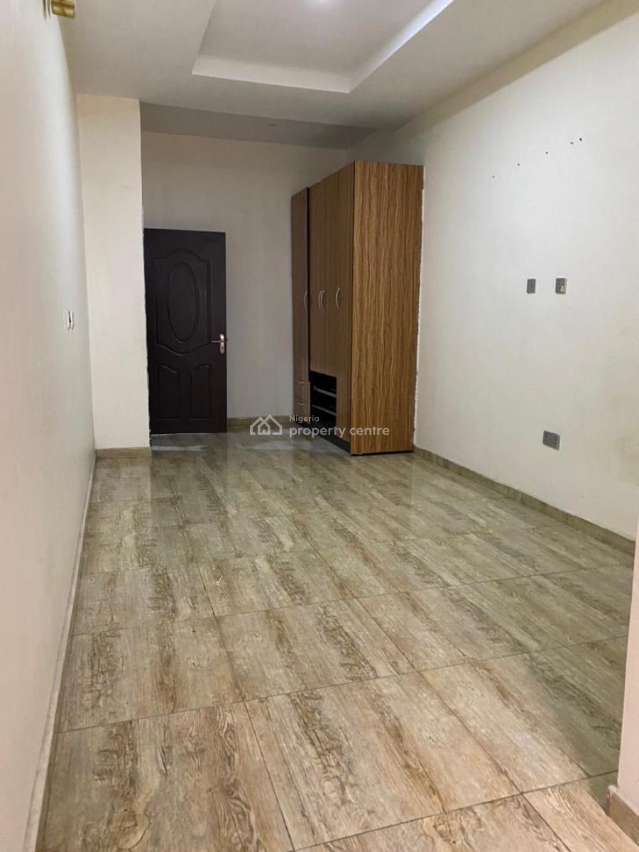 Very Spacious Nice 4 Bedroom Duplex Terrace Self Service Com with Gen, Orchid Road Lekki, Lekki, Lagos, Terraced Duplex for Rent