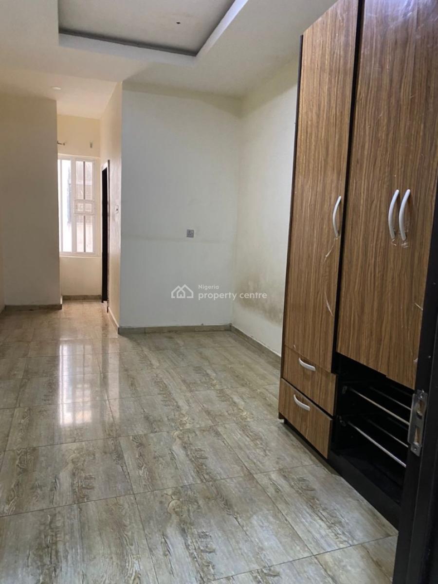 Very Spacious Nice 4 Bedroom Duplex Terrace Self Service Com with Gen, Orchid Road Lekki, Lekki, Lagos, Terraced Duplex for Rent