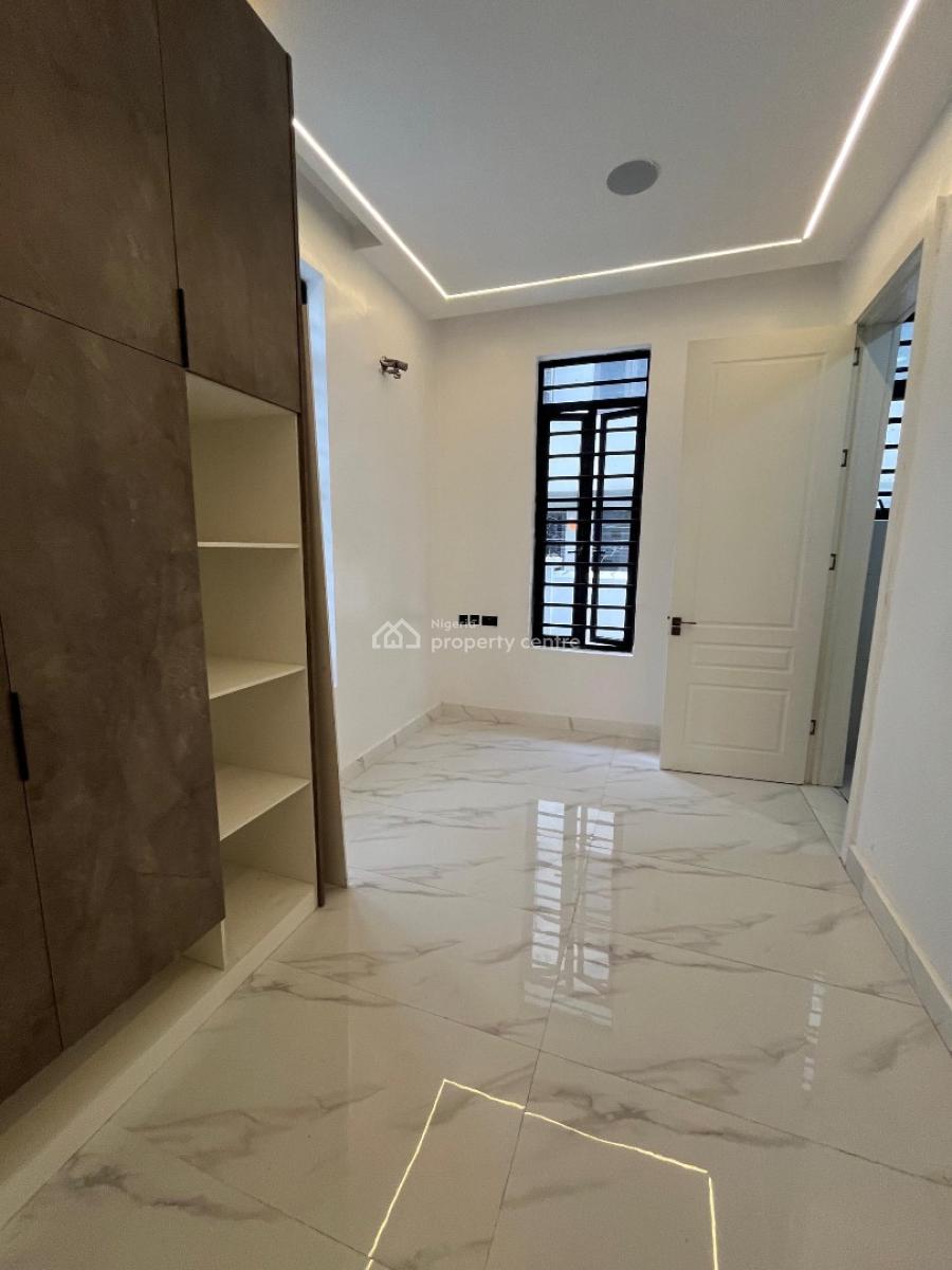 Brand New 5-bedroom Fully Detached Duplex in a Lekki Phase 1 Proper, Lekki Phase One, Lekki, Lagos, Detached Duplex for Sale