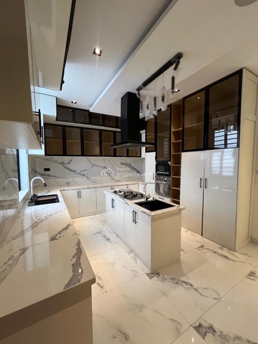 Brand New 5-bedroom Fully Detached Duplex in a Lekki Phase 1 Proper, Lekki Phase One, Lekki, Lagos, Detached Duplex for Sale