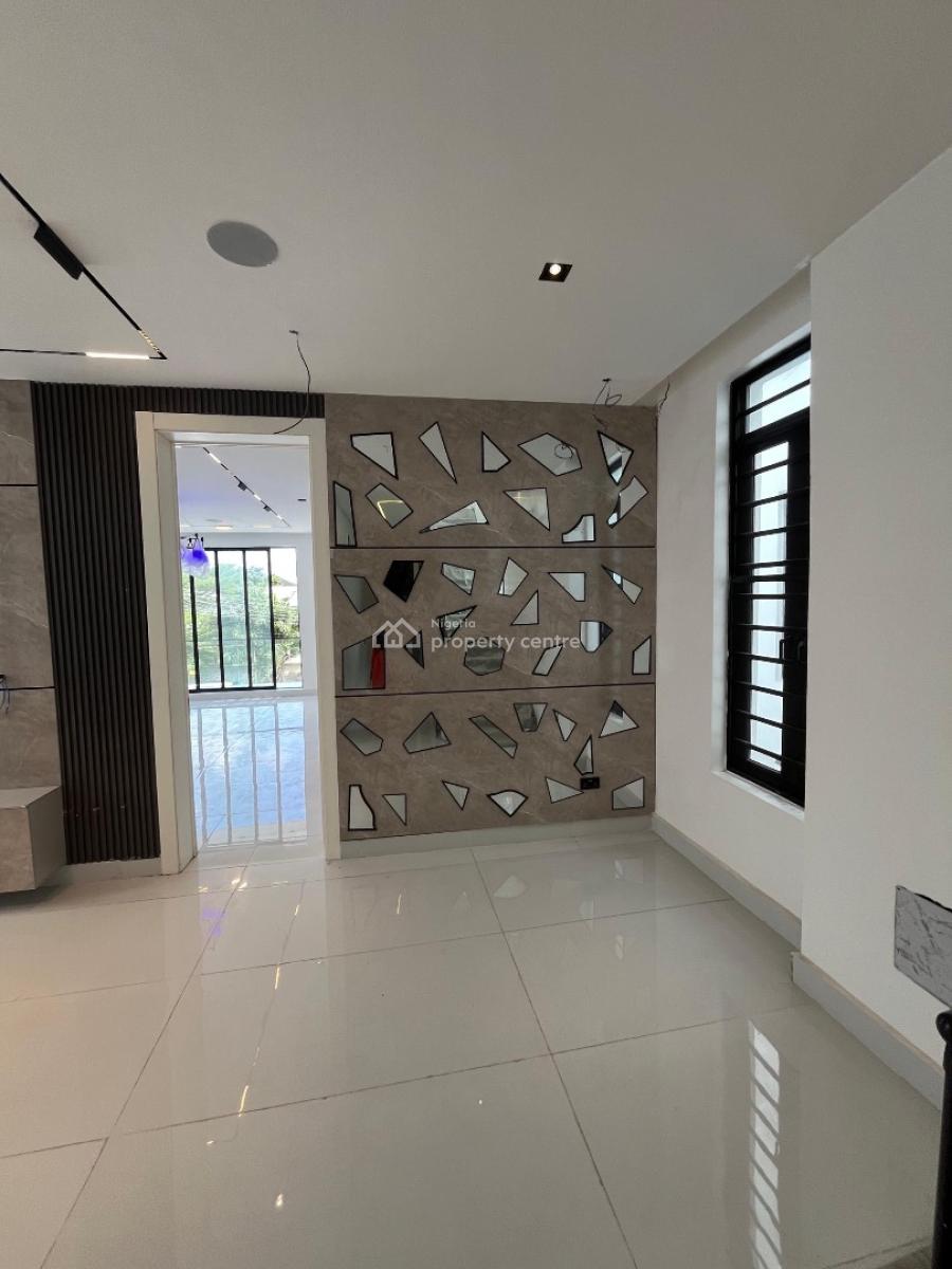 Brand New 5-bedroom Fully Detached Duplex in a Lekki Phase 1 Proper, Lekki Phase One, Lekki, Lagos, Detached Duplex for Sale