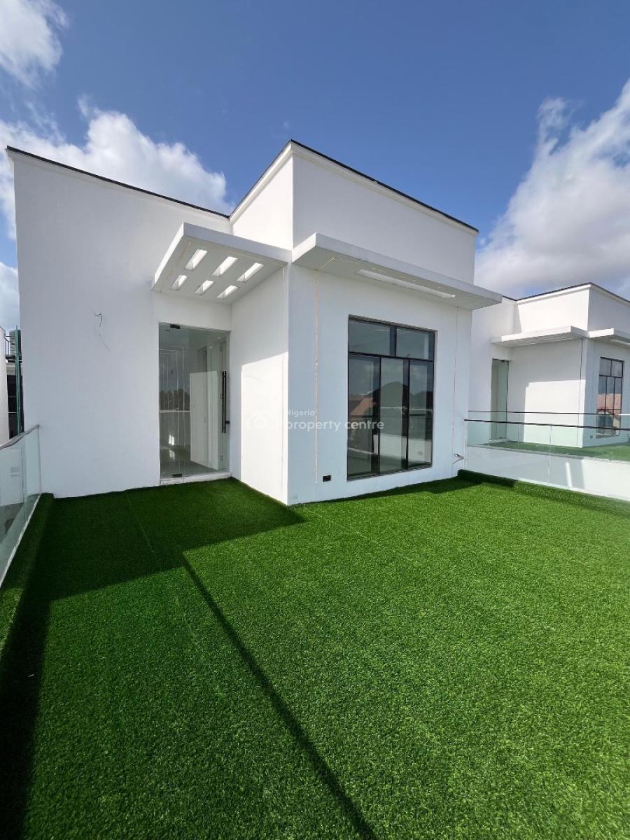 Brand New 5-bedroom Fully Detached Duplex in a Lekki Phase 1 Proper, Lekki Phase One, Lekki, Lagos, Detached Duplex for Sale