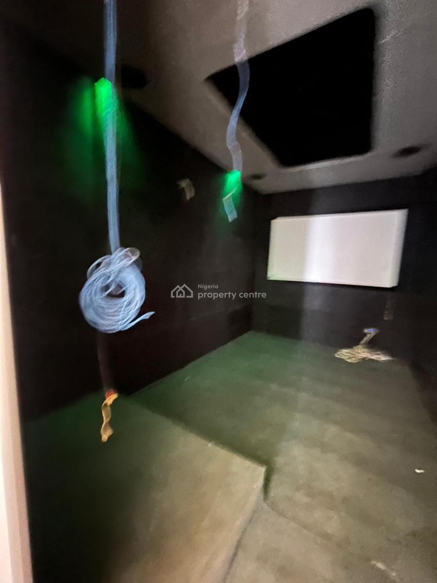 Brand New 5-bedroom Fully Detached Duplex in a Lekki Phase 1 Proper, Lekki Phase One, Lekki, Lagos, Detached Duplex for Sale