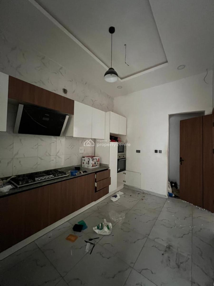 Luxurious 4 Bedroom Duplex Semi Detached with Bq Very Spacious, Orchid Road Lekki, Lekki, Lagos, Semi-detached Duplex for Rent
