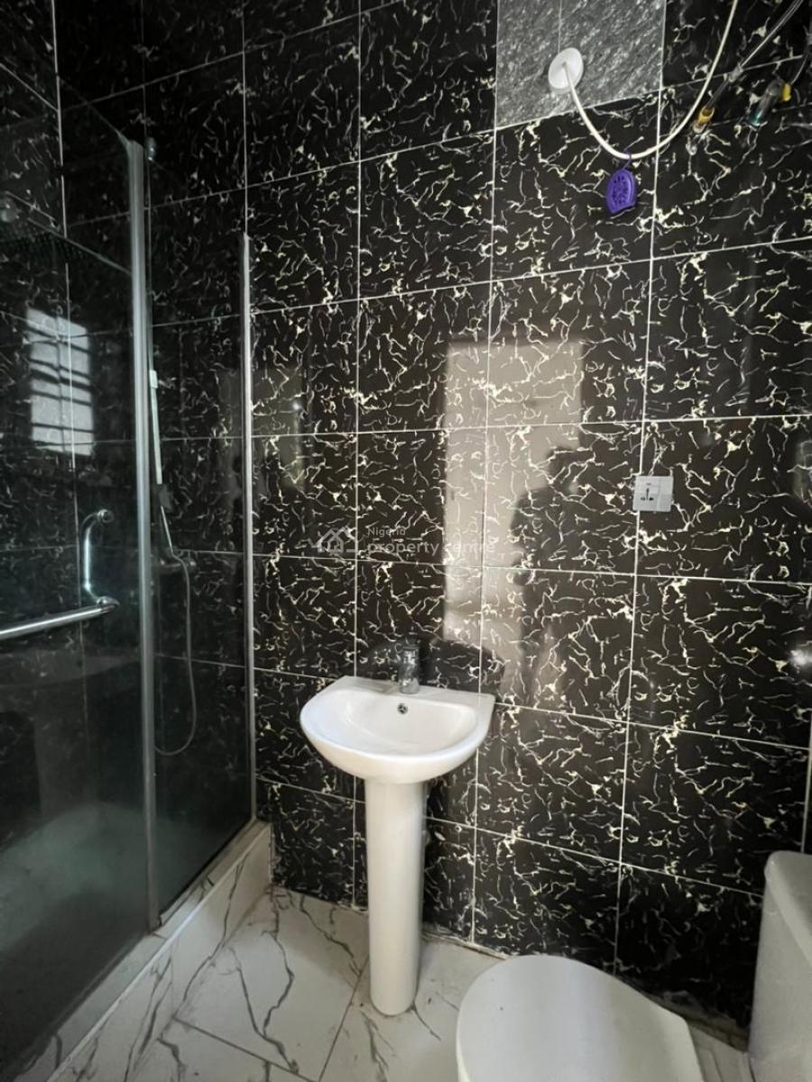 Luxurious 4 Bedroom Duplex Semi Detached with Bq Very Spacious, Orchid Road Lekki, Lekki, Lagos, Semi-detached Duplex for Rent